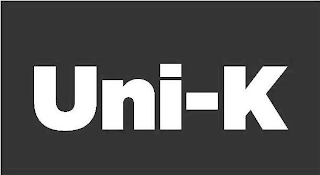 UNI-K logo