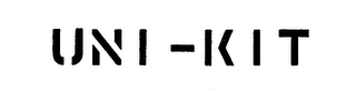 UNI-KIT logo