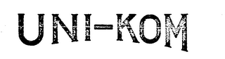 UNI-KOM