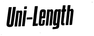 UNI-LENGTH logo