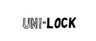 UNI-LOCK logo