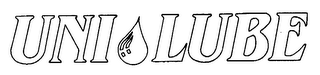 UNI LUBE logo