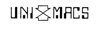UNI MACS