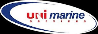 UNI MARINE SERVICES logo