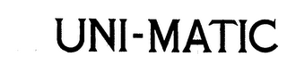 UNI-MATIC logo