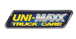 UNI-MAXX TRUCK CARE logo