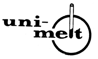 UNI-MELT logo