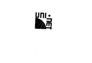 UNI NET logo