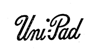 UNI-PAD logo