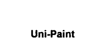 UNI-PAINT logo