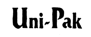 UNI-PAK logo