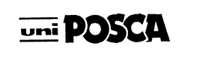 UNI POSCA logo