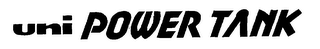 UNI POWER TANK logo