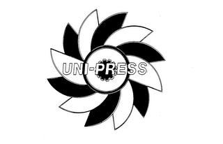UNI-PRESS logo