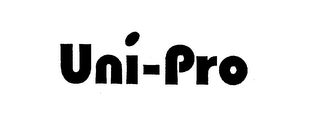 UNI-PRO logo