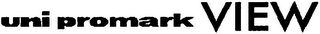 UNI PROMARK VIEW logo