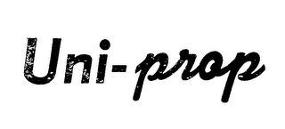UNI-PROP logo