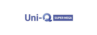 UNI-Q SUPER MEGA logo
