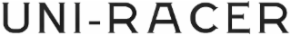 UNI-RACER logo