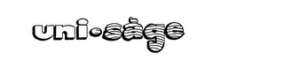 UNI-SAGE logo