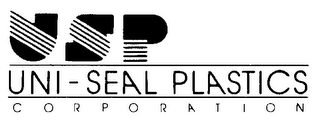 UNI-SEAL PLASTICS CORPORATION logo