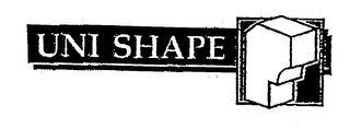 UNI SHAPE logo