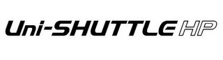 UNI-SHUTTLE HP logo