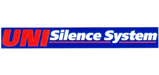 UNI SILENCE SYSTEM logo