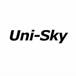 UNI-SKY logo
