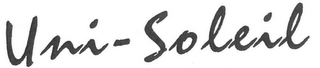 UNI-SOLEIL logo