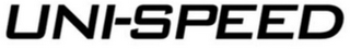 UNI-SPEED logo