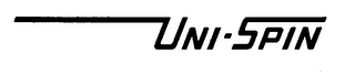 UNI-SPIN logo