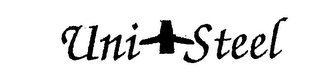 UNI-STEEL logo