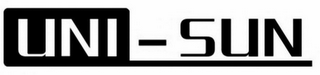 UNI-SUN logo