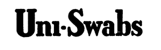 UNI-SWABS logo