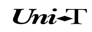 UNI-T logo