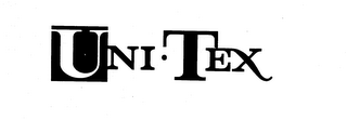 UNI . TEX logo