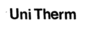 UNI THERM logo
