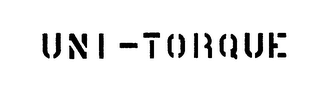 UNI-TORQUE logo