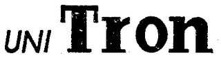 UNI TRON logo