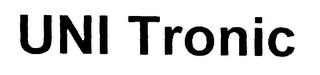 UNI TRONIC logo