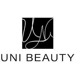 UNI UNI BEAUTY logo