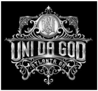 UNI UNI DA GOD ATLANTA, GA logo