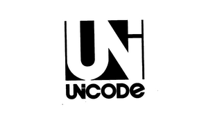 UNI UNICODE logo