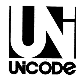 UNI UNICODE logo