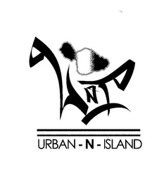 UNI URBAN -N - ISLAND logo