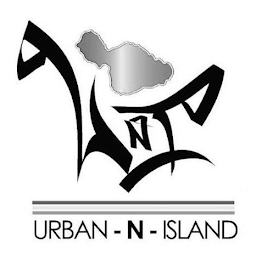 UNI URBAN - N - ISLAND logo