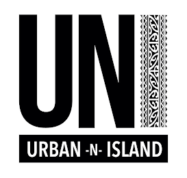 UNI URBAN - N - ISLAND logo