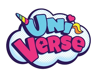 UNI VERSE logo