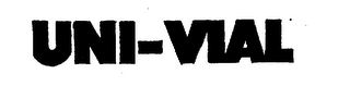 UNI-VIAL logo